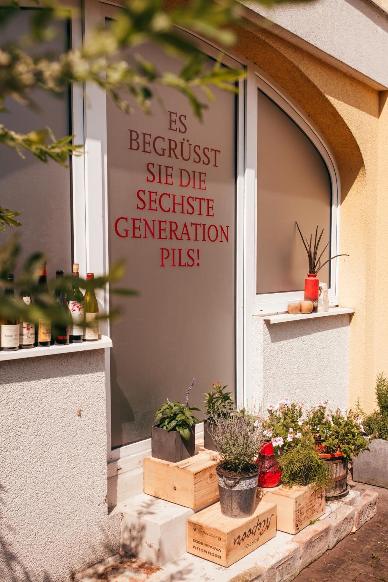 Gasthof Pils Eschenau 外观 照片